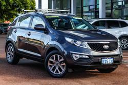 2014 Kia
Sportage Si Premium