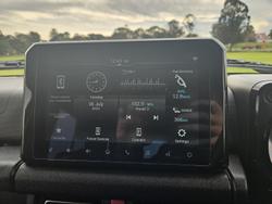 2024 Suzuki Jimny XL JJ 4X4 Dual Range Chiffon Ivory