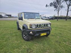 2024 Suzuki
Jimny XL