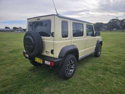 2024 Suzuki
Jimny XL