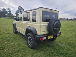 2024 Suzuki
Jimny XL
