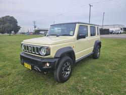 2024 Suzuki
Jimny XL