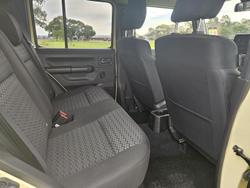 2024 Suzuki Jimny XL JJ 4X4 Dual Range Chiffon Ivory