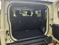 2024 Suzuki Jimny XL JJ 4X4 Dual Range Chiffon Ivory