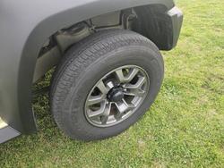 2024 Suzuki Jimny XL JJ 4X4 Dual Range Chiffon Ivory