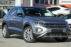 2025 Volkswagen
T-Roc 110TSI Style