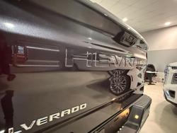 2025 Chevrolet Silverado 1500 LTZ Premium W/Tech Pack