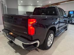 2025 Chevrolet Silverado 1500 LTZ Premium W/Tech Pack