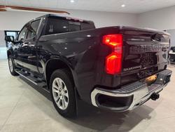 2025 Chevrolet Silverado 1500 LTZ Premium W/Tech Pack