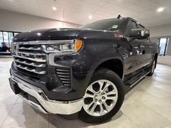 2025 Chevrolet Silverado 1500 LTZ Premium W/Tech Pack