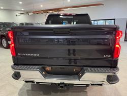2025 Chevrolet Silverado 1500 LTZ Premium W/Tech Pack