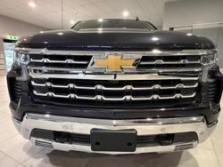 2025 Chevrolet Silverado 1500 LTZ Premium W/Tech Pack