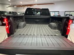 2025 Chevrolet Silverado 1500 LTZ Premium W/Tech Pack