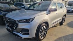 2024 Chery
Tiggo 8 Pro Max Urban