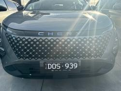 2025 Chery
                C5 Urban