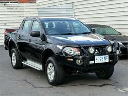 2017 Mitsubishi
Triton GLX+