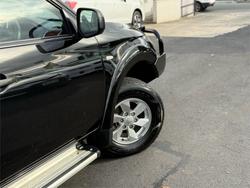 2017 Mitsubishi
Triton GLX+