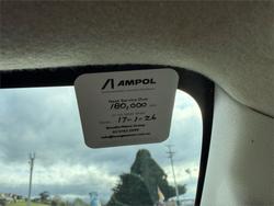 2017 Mitsubishi
Triton GLX+