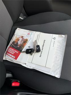 2017 Mitsubishi
Triton GLX+