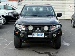 2017 Mitsubishi
Triton GLX+