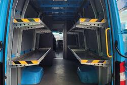 2015 Mercedes-Benz Sprinter 516CDI NCV3 Blue