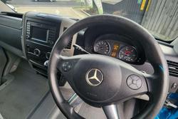 2015 Mercedes-Benz Sprinter 516CDI NCV3 Blue