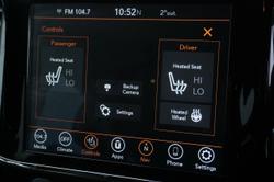 2020 Jeep
Grand Cherokee S-Limited