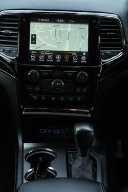 2020 Jeep
Grand Cherokee S-Limited