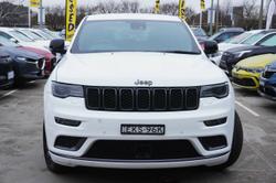 2020 Jeep
Grand Cherokee S-Limited
