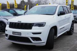 2020 Jeep
Grand Cherokee S-Limited