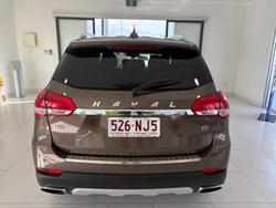 2020 Haval
H2 LUX