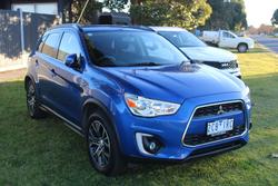 2016 Mitsubishi ASX LS