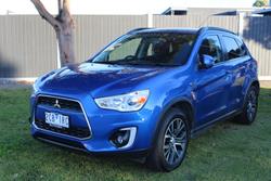 2016 Mitsubishi ASX LS