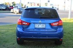 2016 Mitsubishi
ASX LS