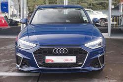 2022 Audi
A4 35 TFSI S line