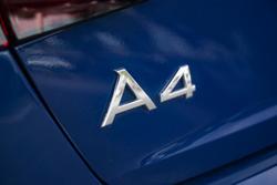 2022 Audi
A4 35 TFSI S line