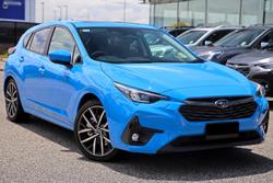 2025 Subaru Impreza 2.0S