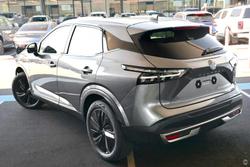 2025 Nissan QASHQAI Ti
