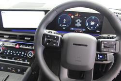 2025 Hyundai Santa Fe Hybrid Calligraphy