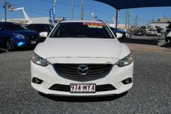 2016 Mazda
6 Sport