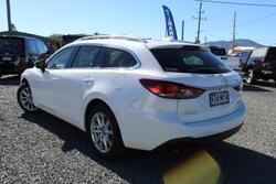 2016 Mazda
6 Sport