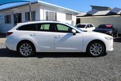 2016 Mazda
6 Sport