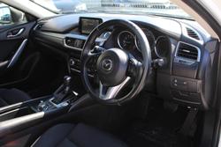 2016 Mazda
6 Sport