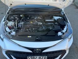 2018 Toyota
Corolla Ascent Sport