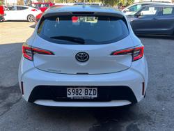 2018 Toyota
Corolla Ascent Sport