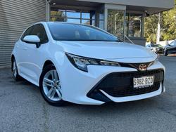 2018 Toyota
Corolla Ascent Sport