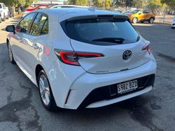 2018 Toyota
Corolla Ascent Sport