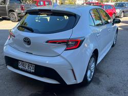 2018 Toyota
Corolla Ascent Sport