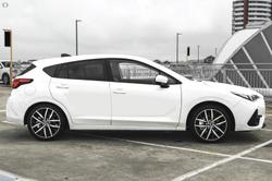 2025 Subaru Impreza 2.0S