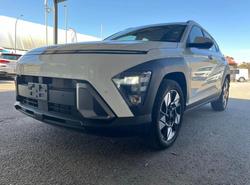 2024 Hyundai
Kona